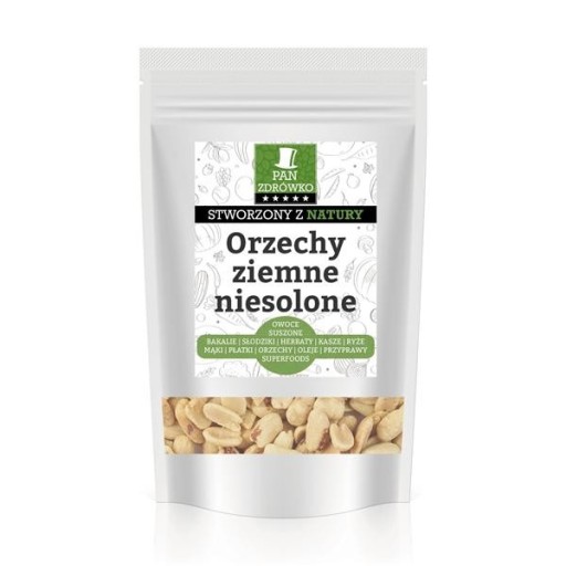 Pražené nesolené arašidy 1kg, nech je požehnané