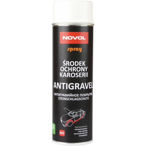 Prostriedok na údržbu podvozku Novol 500 ml