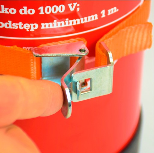 Spona s kandahárovou sponou