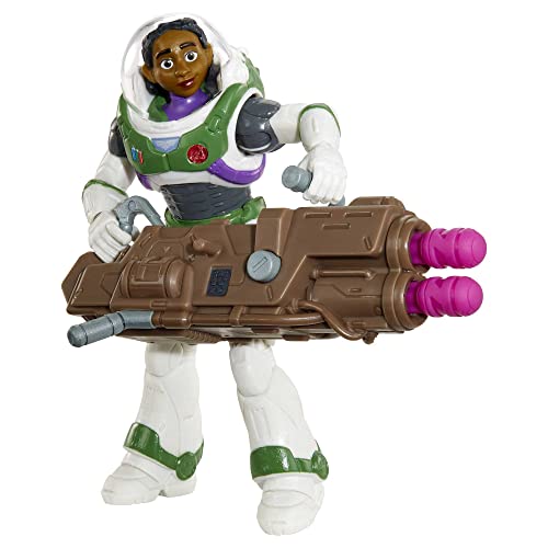 MATTEL Disney Buzz Lightyear Izzy Hawthorne 11cm
