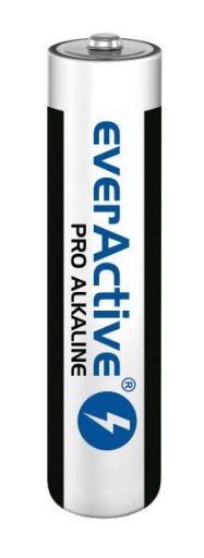 ALKAY BATÉRIE everActive LR03 AAA BLISTER 4 ks