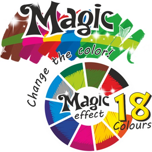 MAGIC TRIPS 9/18 COLORINO ZNAČOVAČE, PERÁ