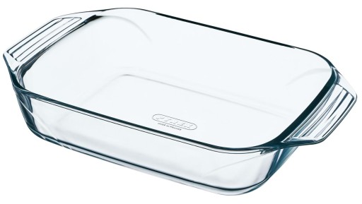 Teplovzdorná nádoba PYREX na pečenie lasagní