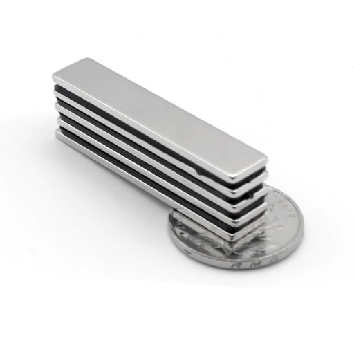 SILNÉ NEODYMIOVÉ MAGNETY SADA 10 KS