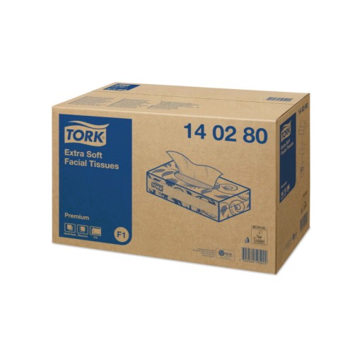 Tork 140280 - Papierové vreckovky - 100 kusov