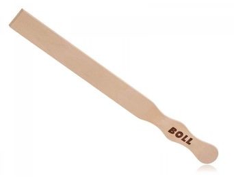 DREVENÉ MIEŠADLO NA FARBY, ŽIVICE A LAKY, 33 cm