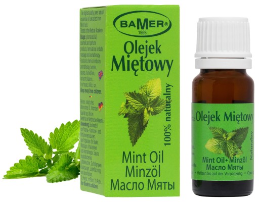 MäTA 100% PRÍRODNÝ BAMEROVÝ ESENCIÁLNY OLEJ 7 ML