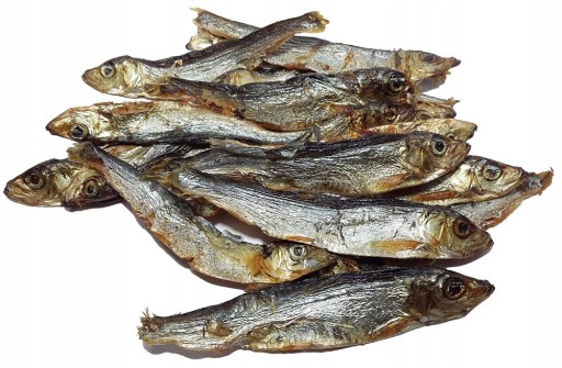Maced sušené šproty rybia pochúťka pre psov 85 g