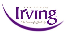 Čierny čaj Earl Grey 100 vrecúšok Irving