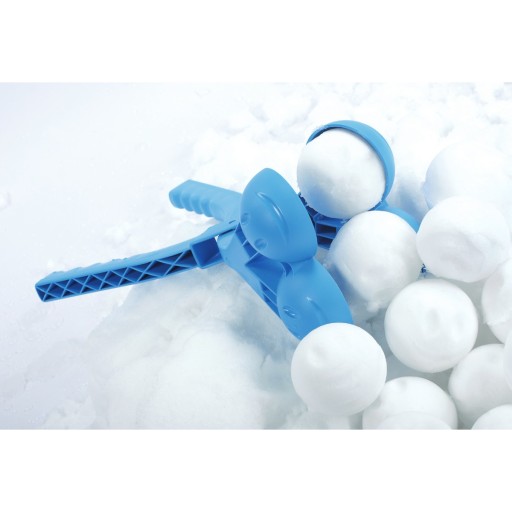 ŚNIEŻKOMAT SNOWBALL Zariadenie na výrobu dvojitých snehových gúľ
