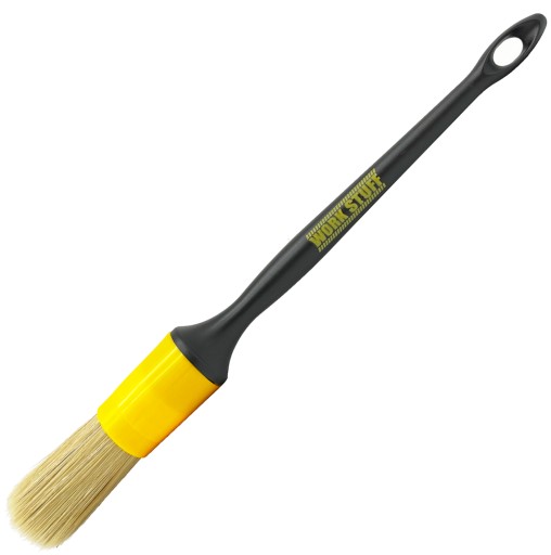 Štetec na pracovné veci Krátky štetec na detaily 16 mm