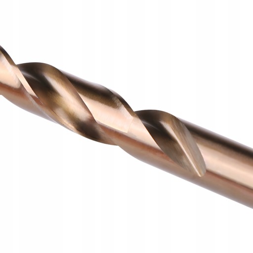 KOBALTOVÁ NEREZOVÁ KOVOVÁ VŔTAČKA VŔTAČKA NA VŔTANIE KOBALTOVÁ HSS-CO 2,0mm
