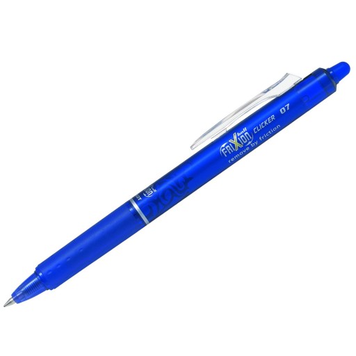 Frixion Clicker automatické zmazateľné pero 0,7 modré