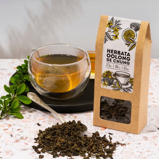Oolong Se Chung oolong 50 g