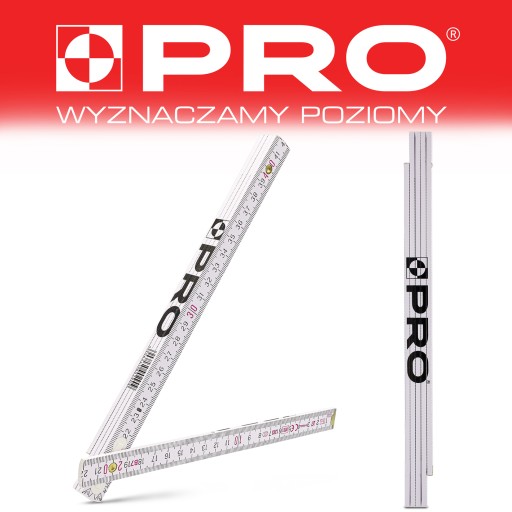 VRECKOVÉ MERANIE PRO STAVITEĽOV S Úhlomerom 1M