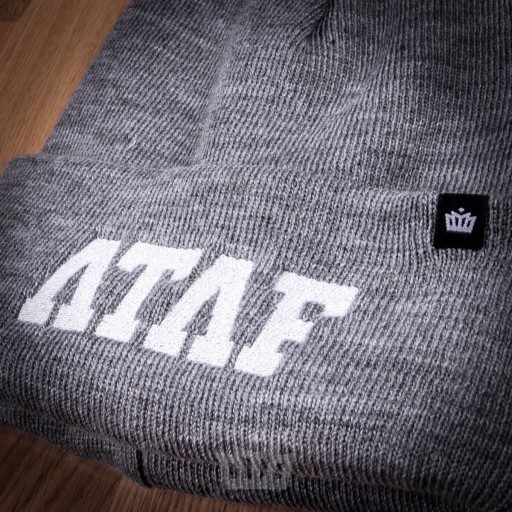 Čiapka Ataf Classic Gray Uni