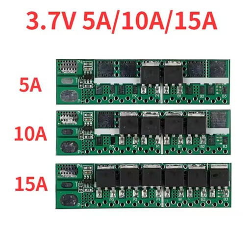 NABÍJACÍ MODUL BATÉRIE 1S 5A OCP 12A