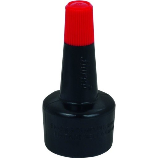 HORSE červená pečiatkovacia farba 30ml 140-1049