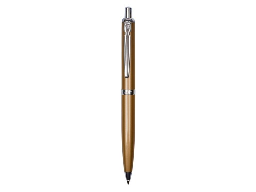 Elegantné zlaté vysúvacie guľôčkové pero Zenith - 60 Elegance Gold