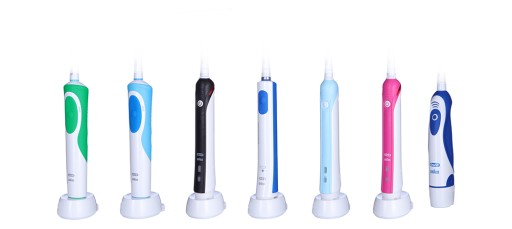 Univerzálne hlavice pre elektrickú zubnú kefku Oral-B 12 ks.