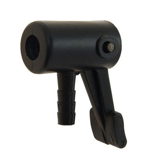 Upínacia hubica na hustenie kolies na hadicu 6 mm, plast