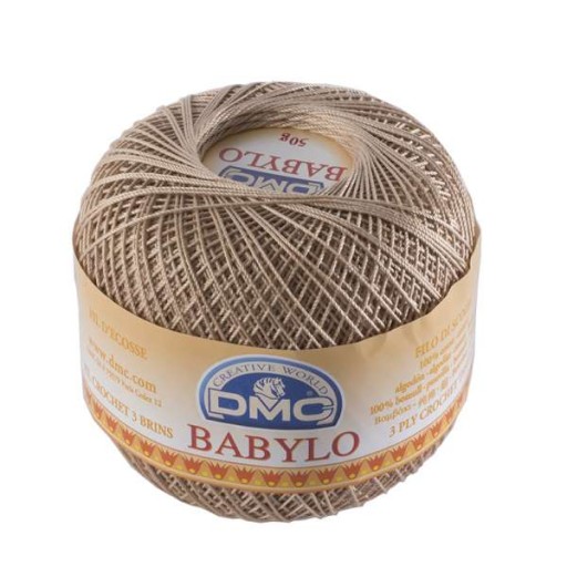 DMC Babylo šnúra 20 367m 50g col. 3864