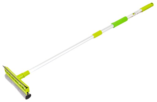 E4L85 UMÝVAČ OKIEN S TELESKOPICKOU STIERKOU 56-90CM FV DB13001