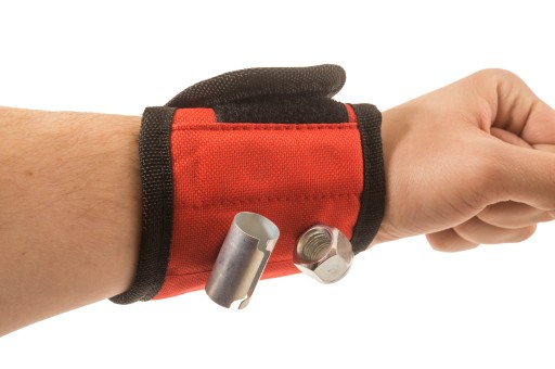 MAGNETICKÝ PÁS NA NÁRADIE NA ZÁPESTIE A RUKU