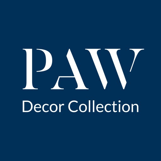 Papierové taniere PAW CONFETTI GOLD 10 ks. 18 cm