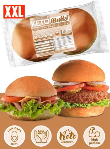 PROTEIN PROTEIN BREAKS vo FIT verzii - bez cukru, bez sacharidov Keto