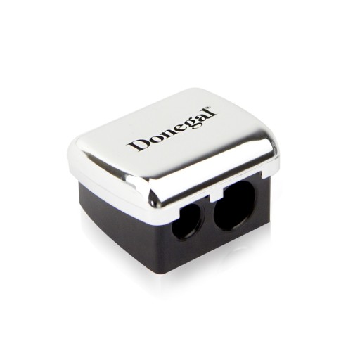 Donegal Orezávatko na pastelky a kozmetické ceruzky, ostrá čepeľ