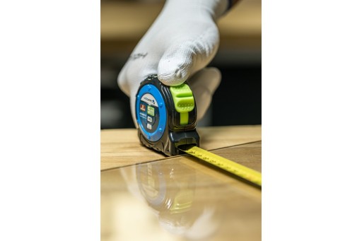Oceľový meter GTV 5m 19mm Hogert