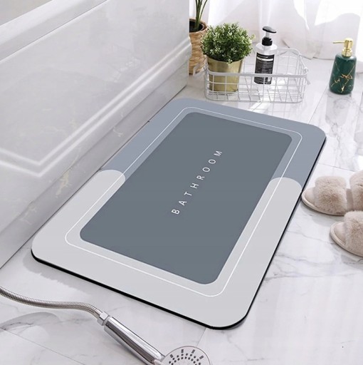 RÝCHLOSCHNÚCA ABSORPČNÁ KÚPEĽŇOVÁ PODLOŽKA