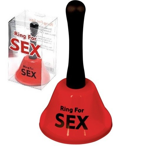 Ikonický manuál Red Bell – prsteň na sex