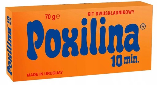 Lepidlo POXILINA 70g/38ml