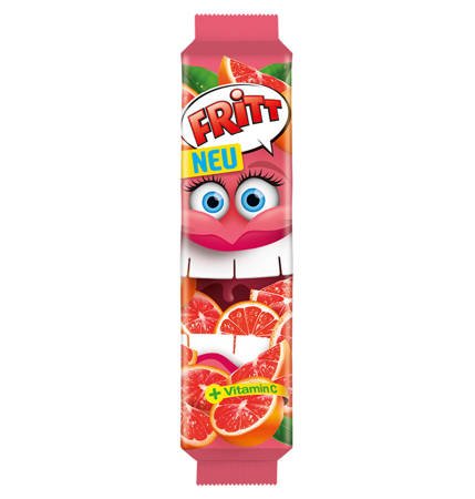 FRITT ROZPUSTNÁ GUMA 70G