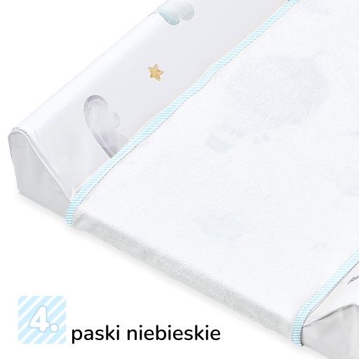 PLACHTOVÝ OBAL NA FROTÉ PREMENIČKA S VYMAZÁVANÍM 70 cm RÔZNE FARBY