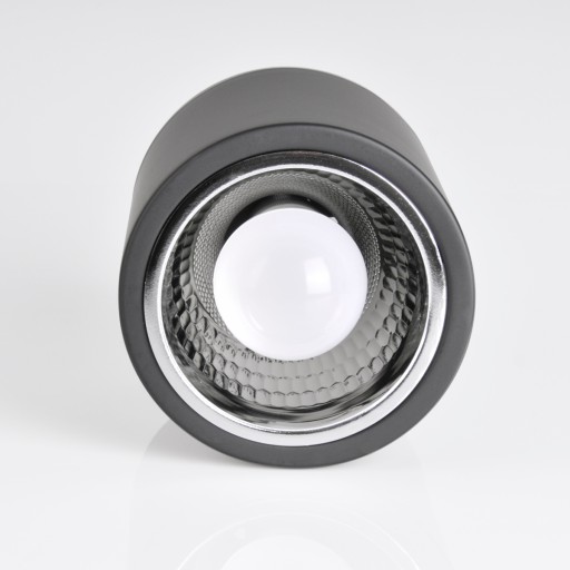 Prisadené stropné svietidlo E27 LED SuperLED trubica