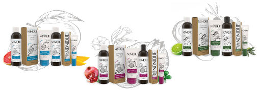 NONIQUE Energizujúci BIO/ECO očný fluid
