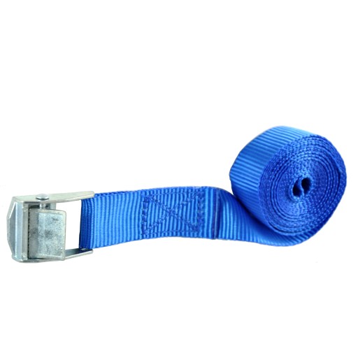 Upevňovacie transportné pásy 25mm x 2,5m - 2 kusy