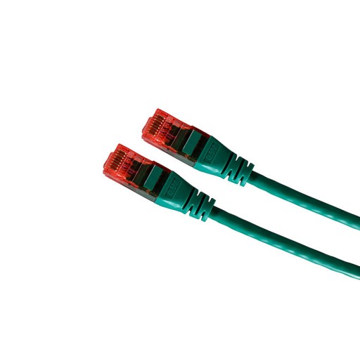 Sieťový kábel LAN Ethernet RJ45 0,25 m CAT 6