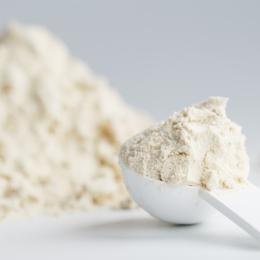 ORIEŠKOVÝ PROTEÍNOVÝ KOLÁČ BEZ PRIDANÉHO CUKRU, BEZLEPKOVÝ 40 g - DOBRÝ SQ