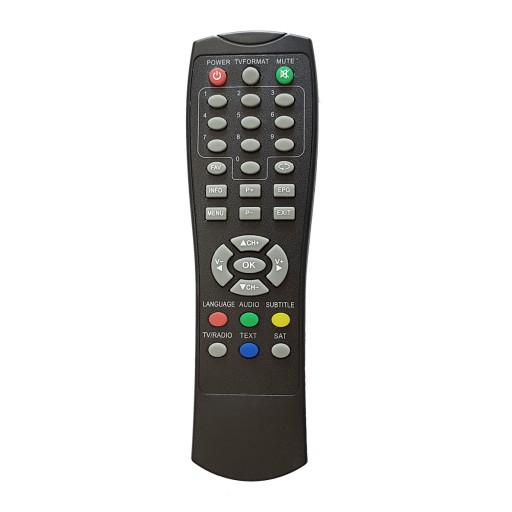 REMOTE OPTICUM GLOBO X10 X11 X11P