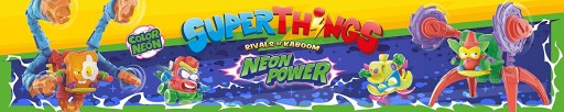 SUPER VECI SUPERTHINGS NEON POWER 11 ZINGS SERIES EXOS SKELETON 3075