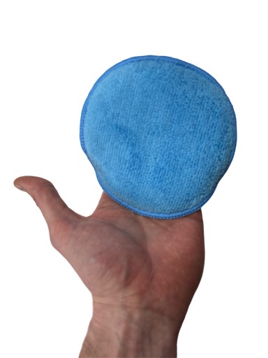 APLIKÁTOR WH S VRECKOM MODRÝ 280G 12CM