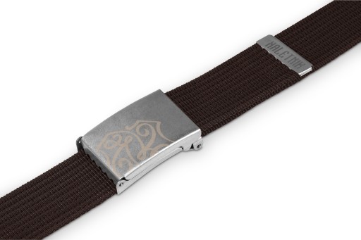 Pevný popruh na nohavice Kalatkar Choco
