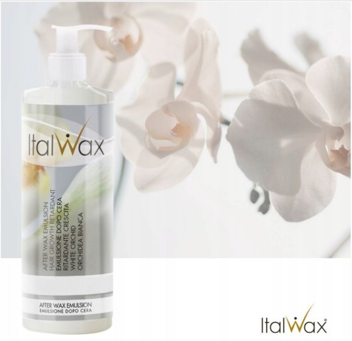 ITALWAX emulzia 100ml spomaľujúca rast vlasov