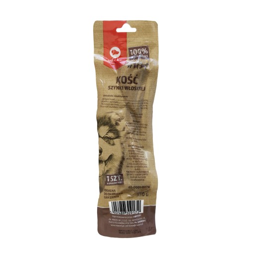 Žuvačka pre psov PARMA HAM BONE MACED