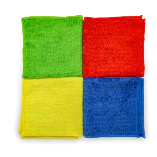 MÄKKÉ Utierky z mikrovlákna 240gr 30X30 10 ks.