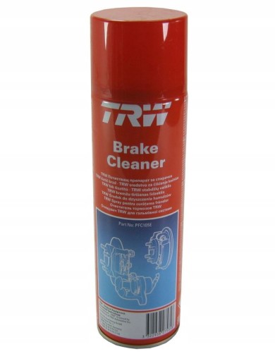 TRW Cleaner čistič spojky v spreji 500 ml